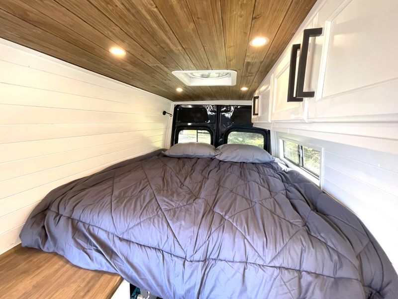 Picture 4/13 of a 2019 Mercedes Sprinter 170" wheelbase  for sale in Fort Lupton, Colorado