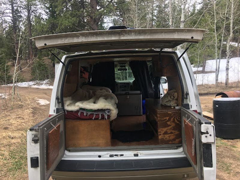 Picture 2/13 of a Sweet Astro Van  for sale in Denver, Colorado