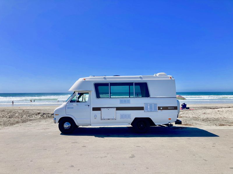 Picture 5/25 of a 1973 Balboa Motorhome for sale in Encinitas, California