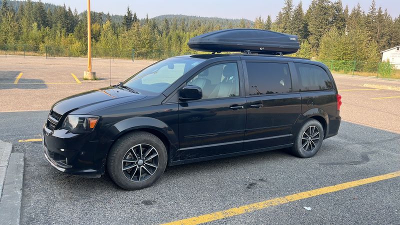 Picture 5/23 of a 2015 Dodge Grand Caravan Converted for sale in Los Angeles, California