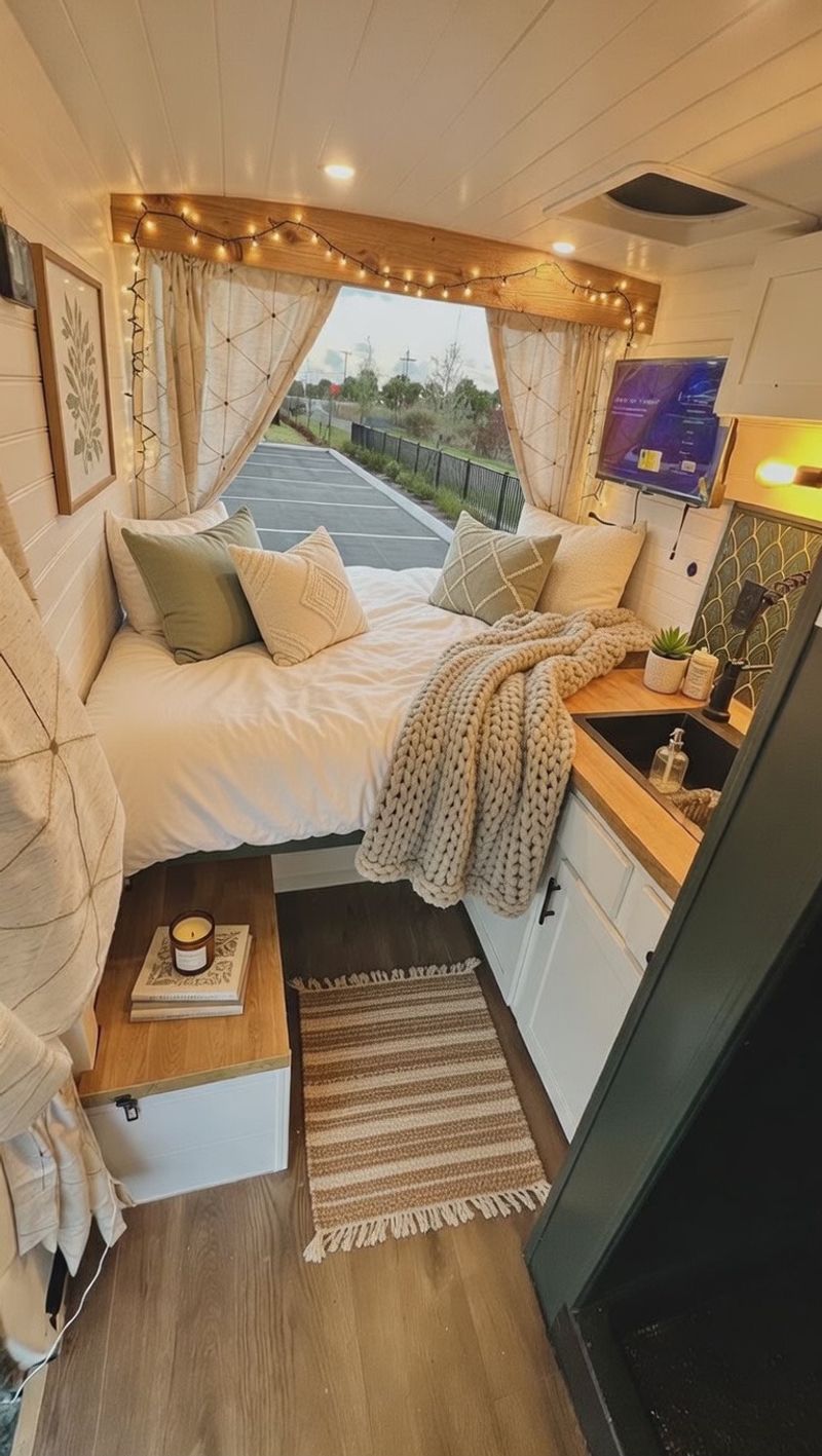 Picture 3/19 of a 2014 Nissan NV2500 HD | Shower + Solar (Full build) | FL for sale in Melbourne, Florida