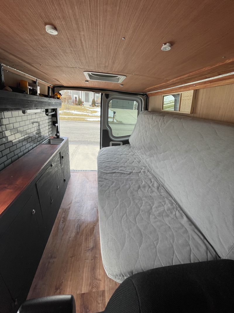 Picture 4/11 of a 2012 Mercedes Sprinter 2500 Low/Mid Roof  for sale in Shawnee, Kansas