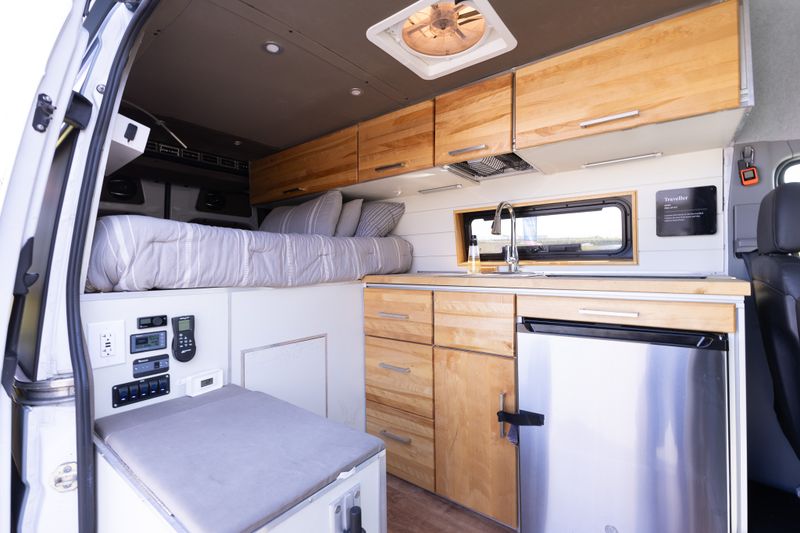 Picture 4/31 of a 2016 Mercedes Sprinter 2WD for sale in Huntington Beach, California