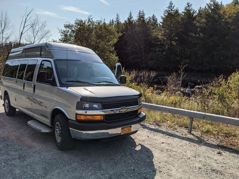 Picture 2/29 of a 2012 Chevy Express 3500 Hi-Top for sale in Rochester, New York