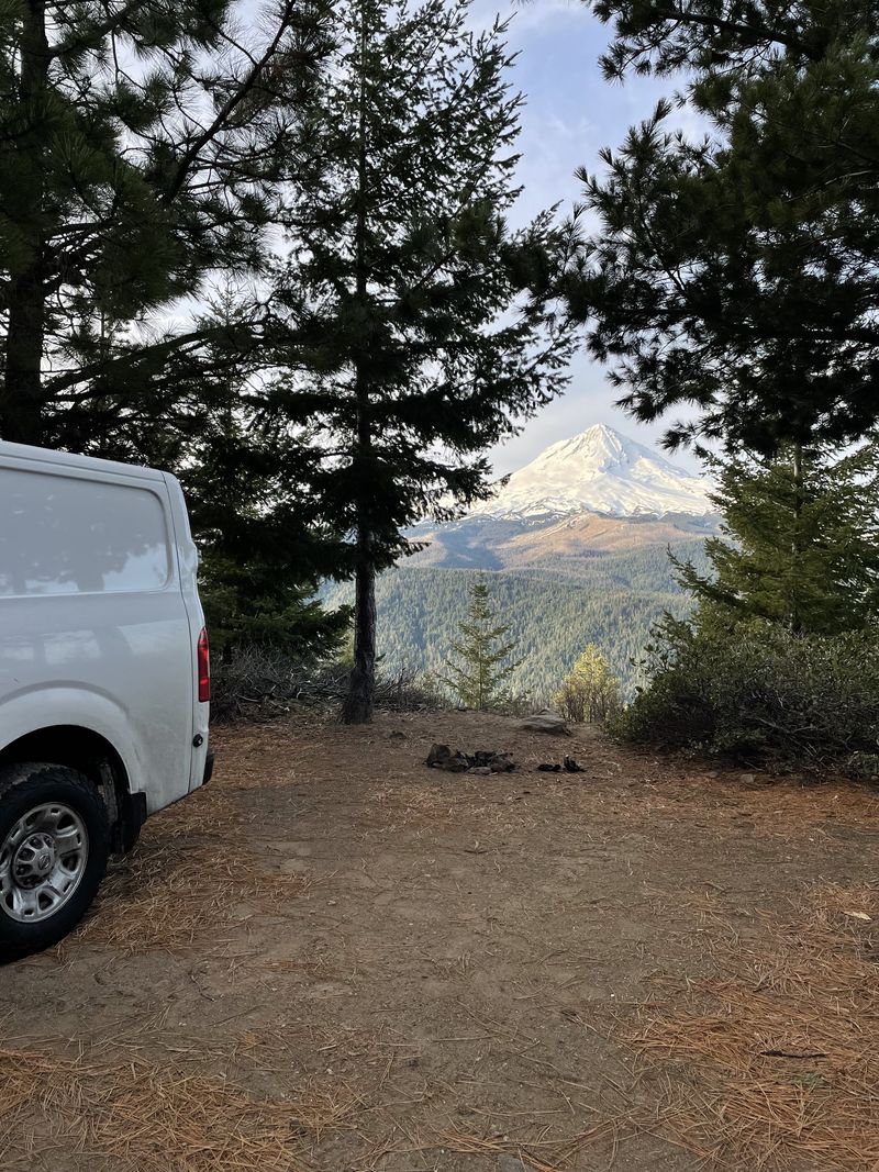 Picture 3/3 of a 2019 Nissan NV2500 Cargo Van – 69k Mi Prepped for Conversion for sale in Columbus, Ohio