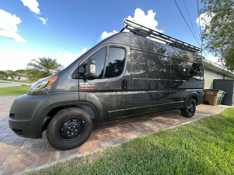 Picture 3/45 of a 2021 Dodge Promaster 2500 High Roof for sale in Cape Coral, Florida