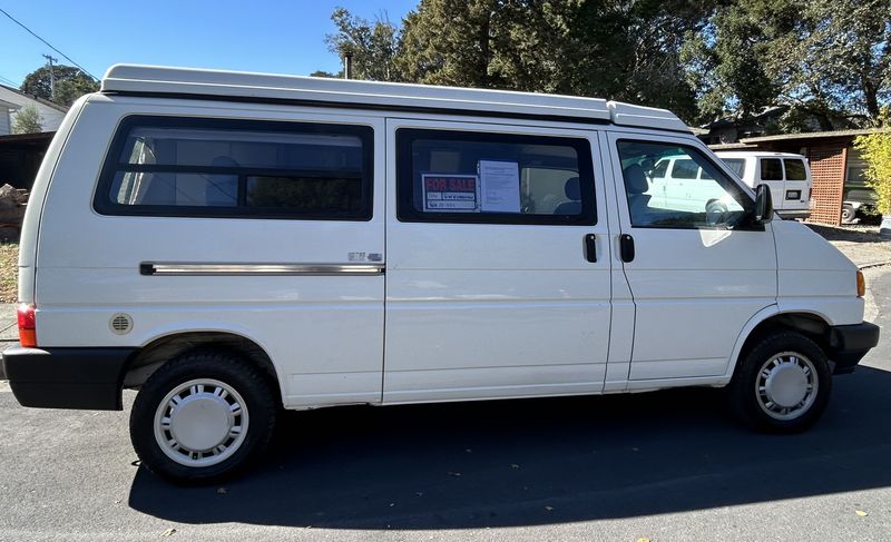 Picture 3/12 of a 1995 EuroVan Winnebago for sale in Santa Rosa, California