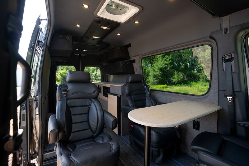 Picture 2/21 of a 2023 Mercedes-Benz Sprinter 144" 2WD Gas for sale in Fort Collins, Colorado