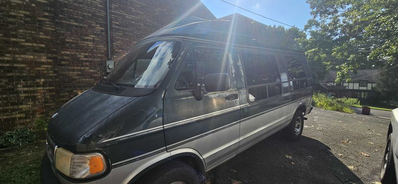 Picture 1/19 of a 1996 Dodge Van 2500 for sale in Johnson City, Tennessee