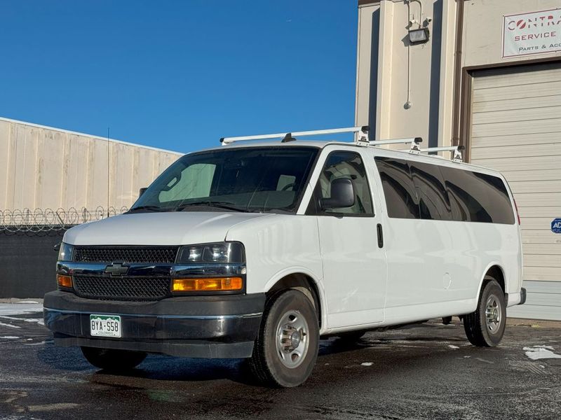 Picture 1/16 of a Simple Chevy Express Camper for sale in Denver, Colorado