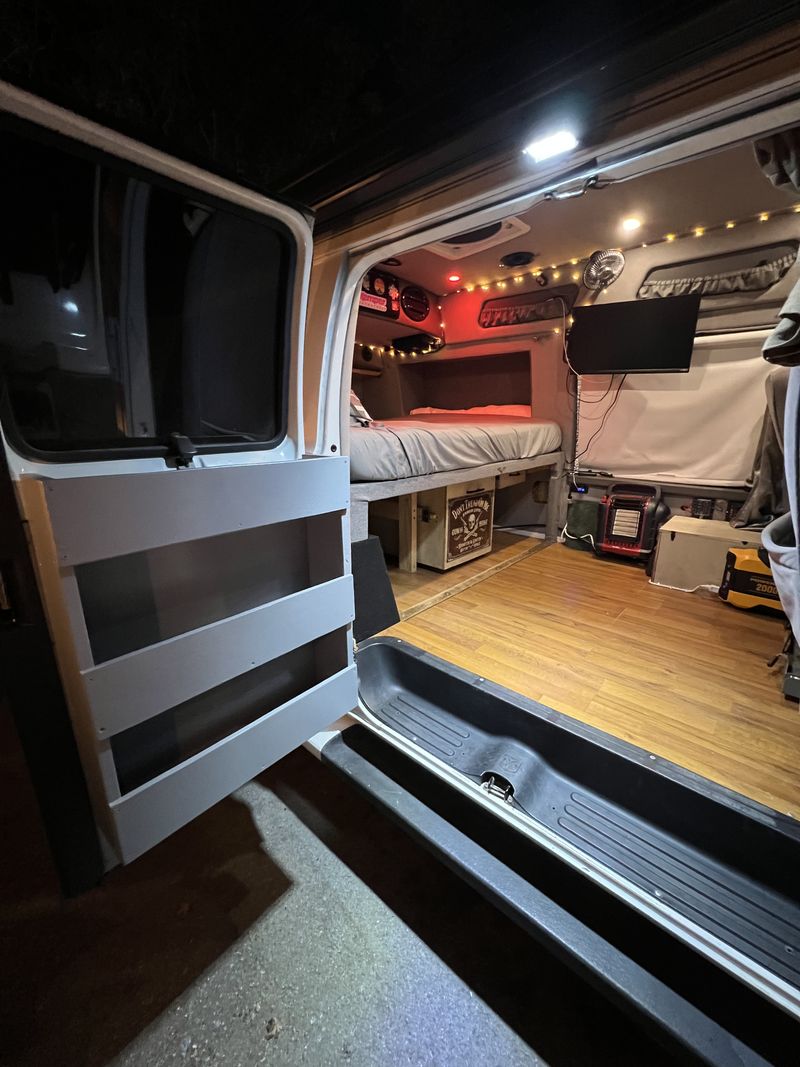 Picture 1/13 of a Dodge Ram Van 1500 decked out!  for sale in Santa Cruz, California
