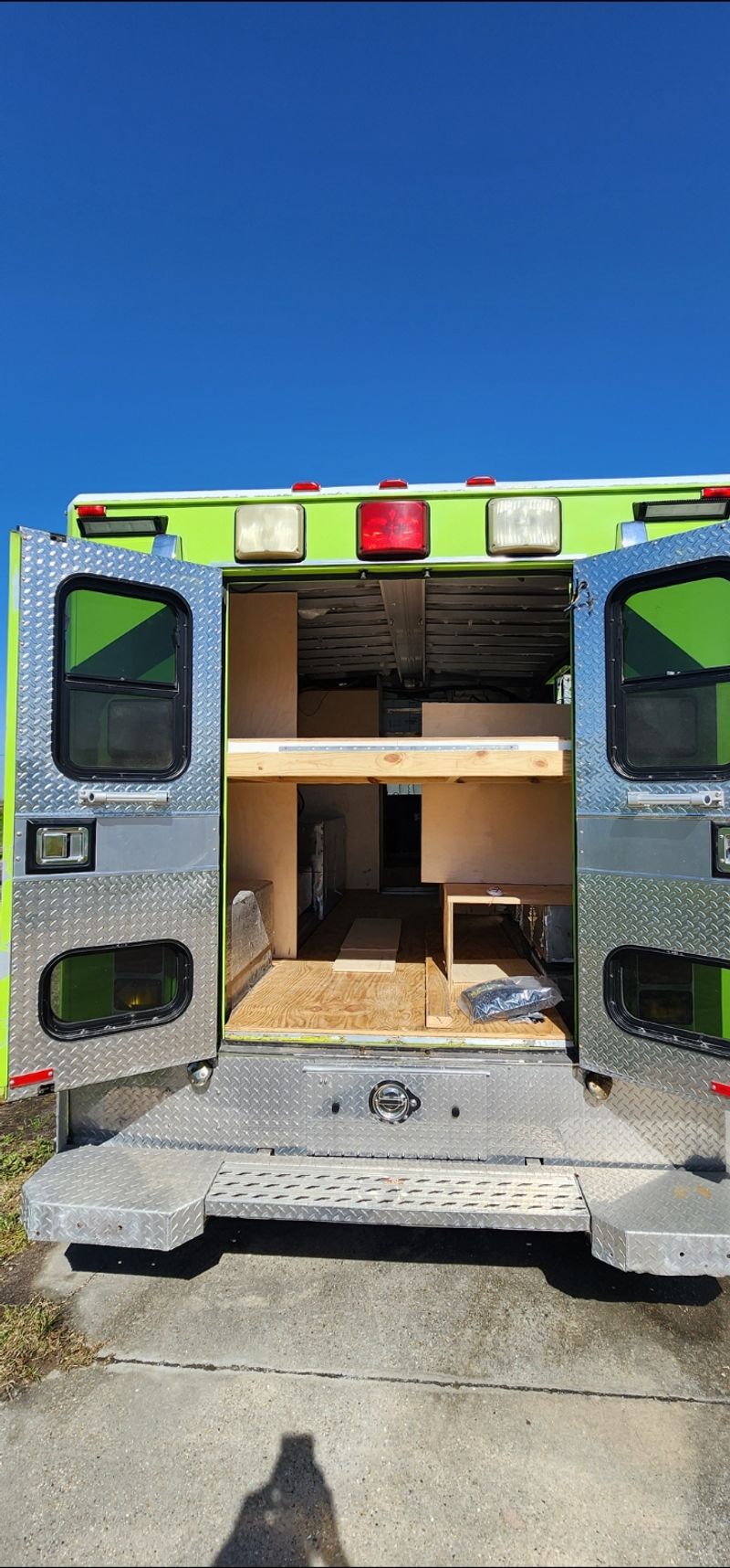 Picture 2/5 of a fl 60 ambo conversion for sale in Cut Off, Louisiana