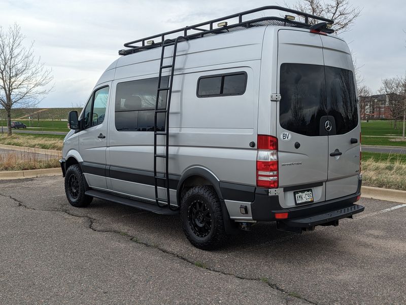 Picture 4/19 of a 2017 Sprinter - 4x4 - Converted for Family for sale in Denver, Colorado