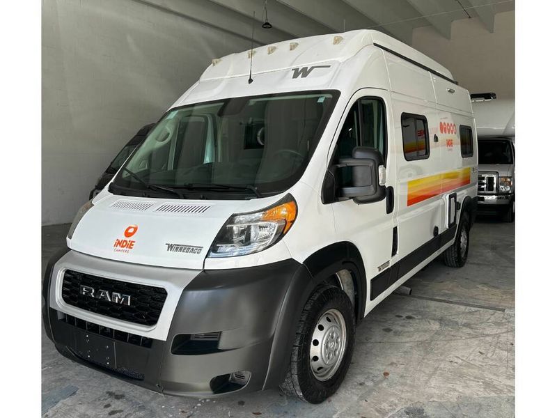 Picture 4/40 of a 2023 Winnebago Solis 59P•High Roof Camper•RAM 3500 ProMaster for sale in Union City, California