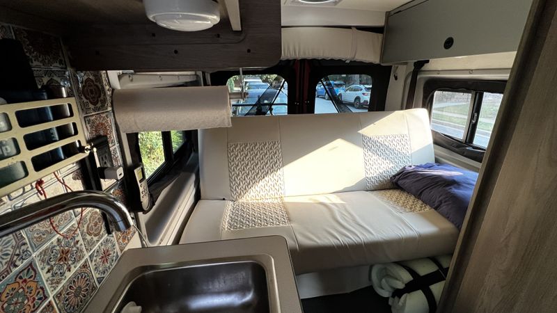 Picture 6/17 of a 2021 Solis 59p camper van for sale in Annapolis, Maryland