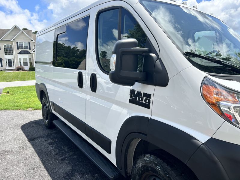 Picture 3/44 of a 2016 Ram Promaster 1500 for sale in Millsboro, Delaware