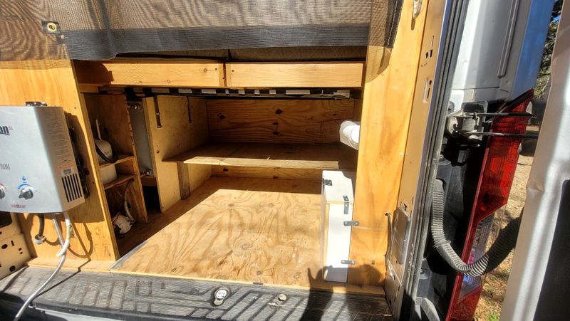 Picture 5/20 of a 2015 Ford Transit 250 Camper Van $40,000.00   for sale in Holly Ridge, North Carolina