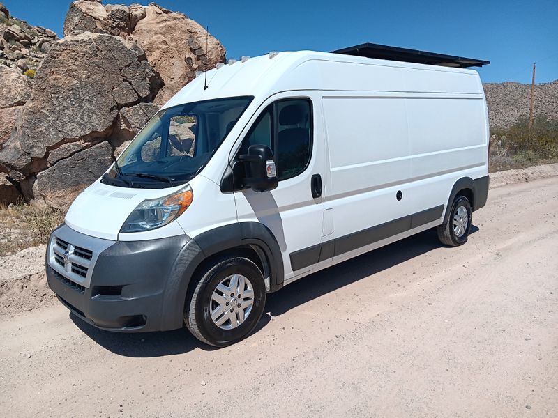 Picture 3/36 of a 2014 Ram Promaster Off/Grid Home for sale in Phoenix, Arizona
