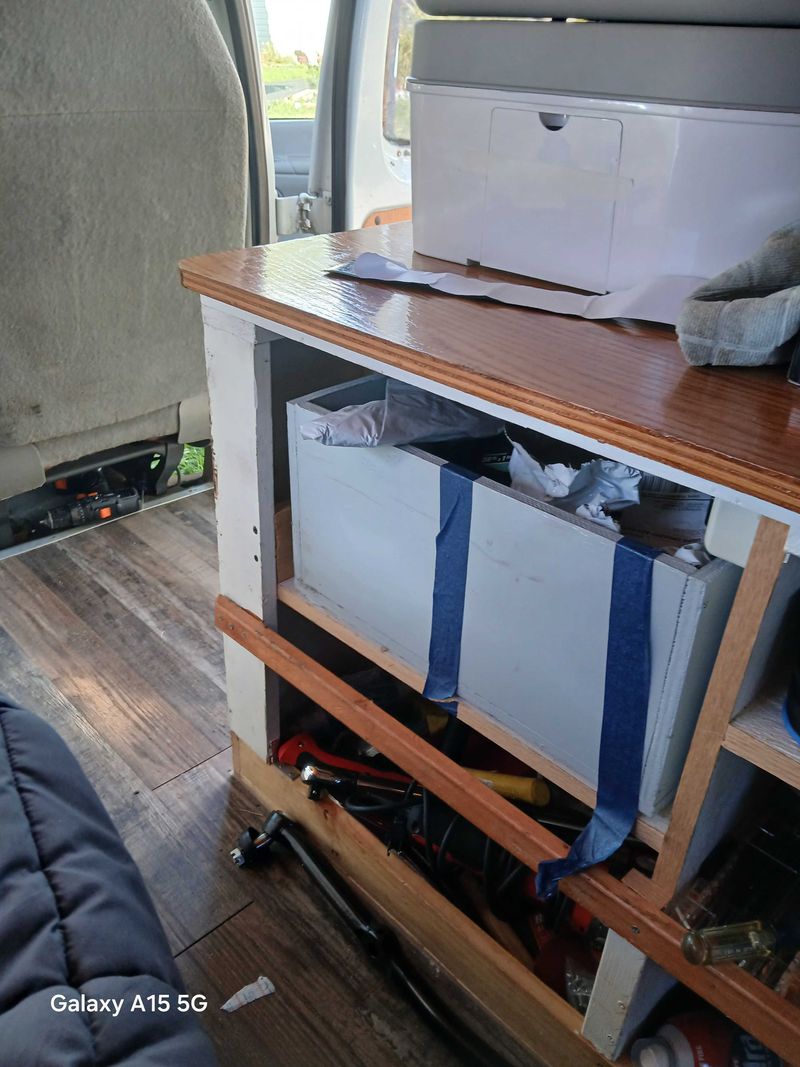 Picture 5/67 of a Stealth camper E350 2004 ford van for sale in Avenel, New Jersey