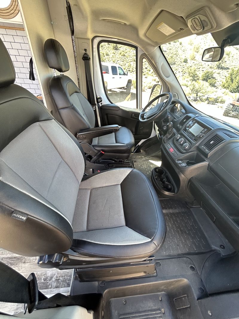 Picture 3/18 of a 2019 Ram Promaster 2500 for sale in Virginia City, Nevada