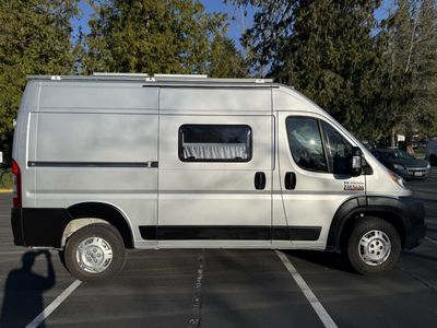 Photo of a Camper Van for sale: 2021 Ram ProMaster 1500 136" HR - $41,000 OBO
