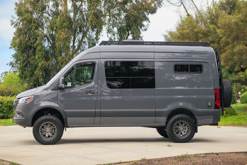 Picture 2/18 of a 2025 Mercedes Sprinter Campervan // FULL BUILD for sale in Carlsbad, California
