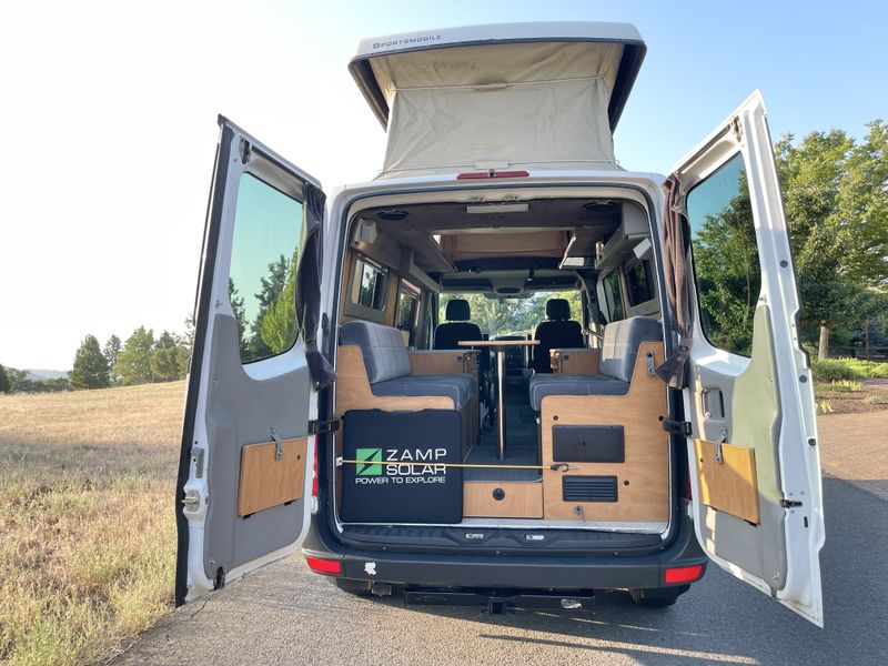 Picture 4/15 of a Dodge 2500 Sprinter Van  for sale in Ashland, Oregon