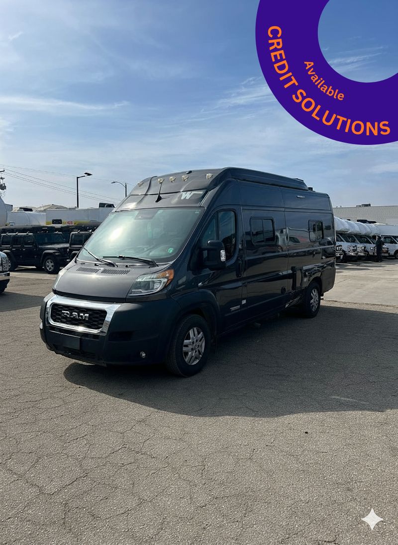 Picture 1/30 of a Winnebago Solis 59PX (2023) • RAM ProMaster 3500 EXT for sale in Las Vegas, Nevada