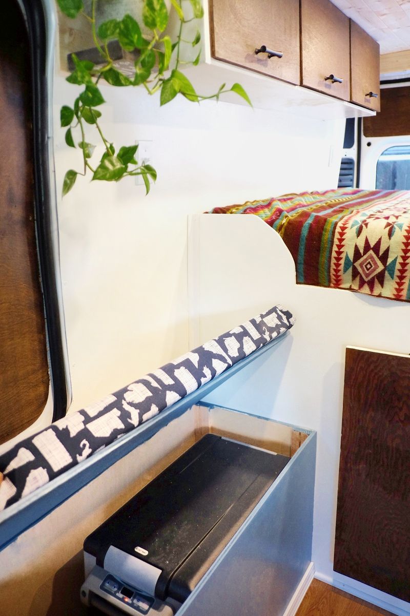 Picture 2/11 of a SOLD - Ram Promaster 2500 159' for sale in Portland, Oregon