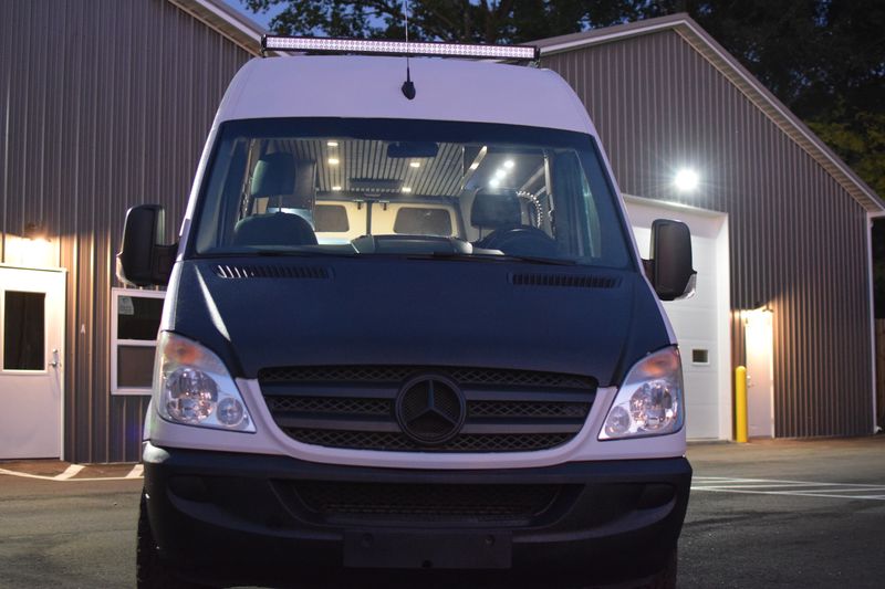 Picture 2/15 of a 2008 Mercedes Benz Sprinter for sale in Charlotte, North Carolina