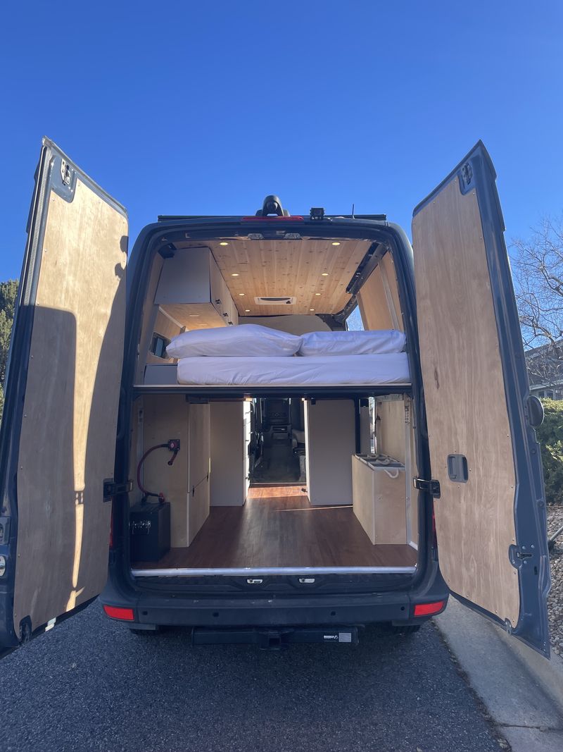 Picture 2/19 of a 2018 Mercedes 144" Sprinter for sale in Denver, Colorado