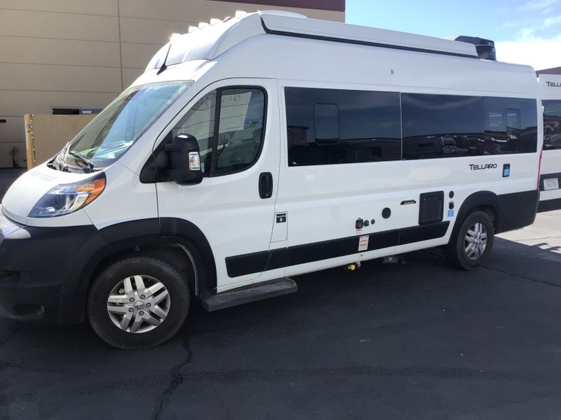 Picture 3/18 of a Thor 2022 Tellaro 20A - RAM 3500 Pro Master for sale in Las Vegas, Nevada