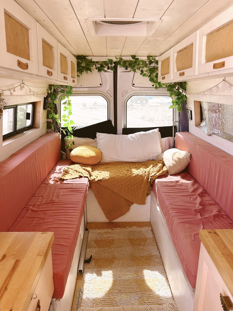 Picture 1/18 of a Boho Sprinter Van w/ FULL Bathroom for sale in Denver, Colorado