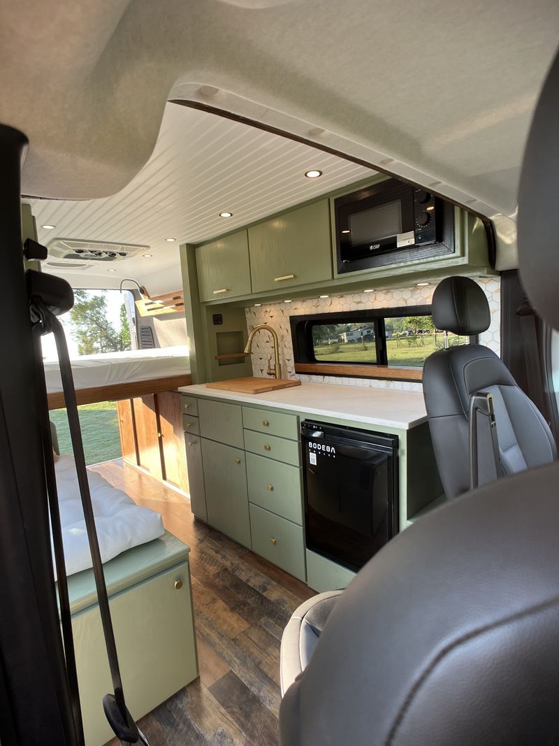 Picture 5/27 of a NEW BUILD | 2023 RAM PROMASTER for sale in Tulsa, Oklahoma