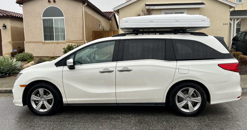 Picture 4/11 of a 2019 Honda Odyssey EX-L for sale in Templeton, California