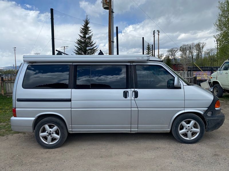 Picture 5/14 of a 2002 Volkswagen Eurovan for sale in Jackson, Wyoming