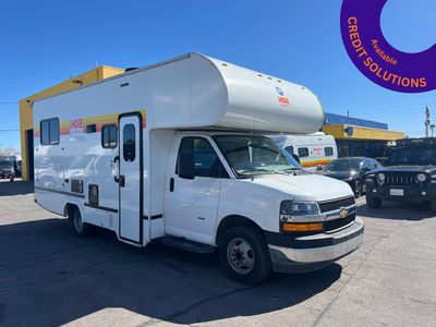 Photo of a Camper for sale: Chevrolet Conquest LE 6237 • 2024 • Low Mileage