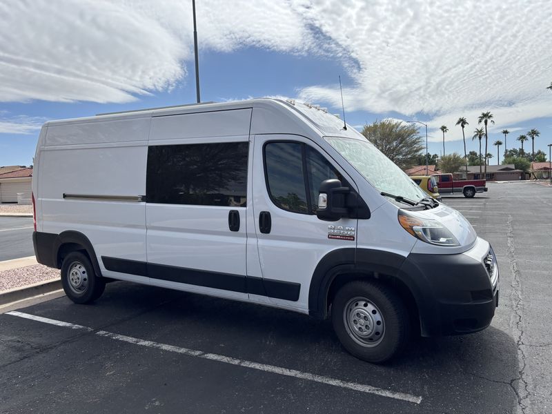 Picture 2/17 of a 2020 promaster 2500 159wb for sale in Mesa, Arizona
