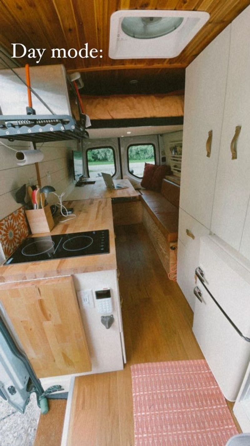 Picture 5/41 of a 2020 Mercedes Benz Sprinter 2500 170” (Fully Converted) for sale in Grand Rapids, Michigan