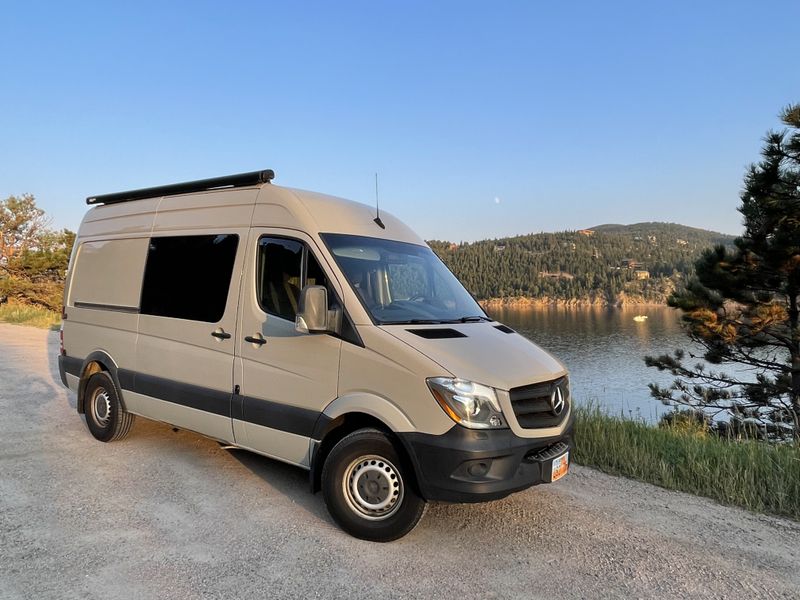 Picture 1/15 of a Colorado Van Damn! Mercedes Sprinter Van for sale in Denver, Colorado