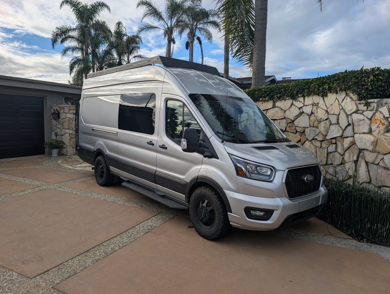 Picture 3/27 of a 2022 Ford Transit E350 Ext High top All WD for sale in Dana Point, California