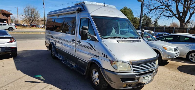 Picture 2/9 of a Leisure Travel Freightliner Sprinter for sale in Boulder, Colorado