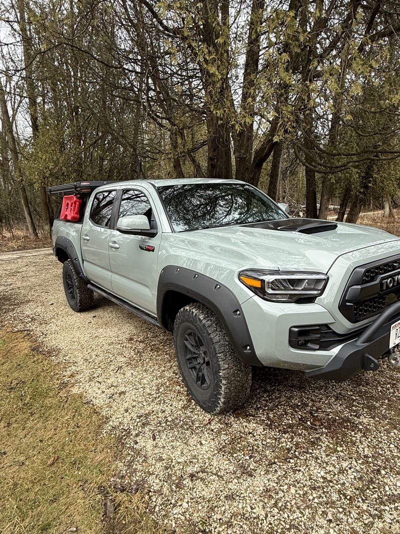 Picture 1/17 of a overland vehicle TACO TRD-PRO for sale in Milwaukee, Wisconsin