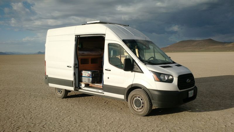 Picture 2/23 of a 2017 Ford Transit High Top, 55k Miles for sale in Portland, Oregon