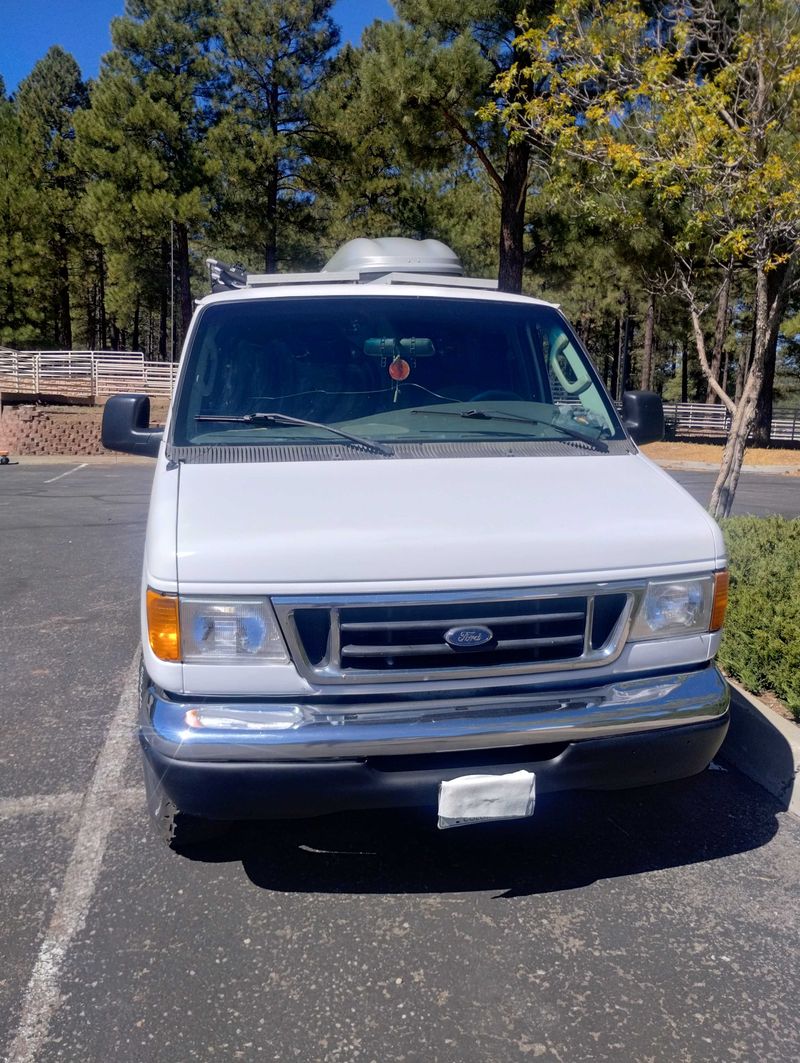 Picture 5/22 of a 2006 E350 XLT Super Duty Extended for sale in Cottonwood, Arizona