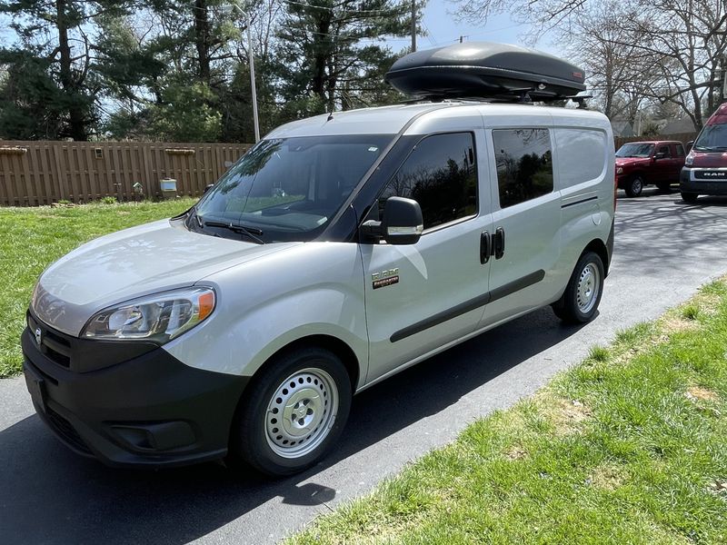 Picture 1/14 of a MiniCamperVan for sale in Lexington, Kentucky