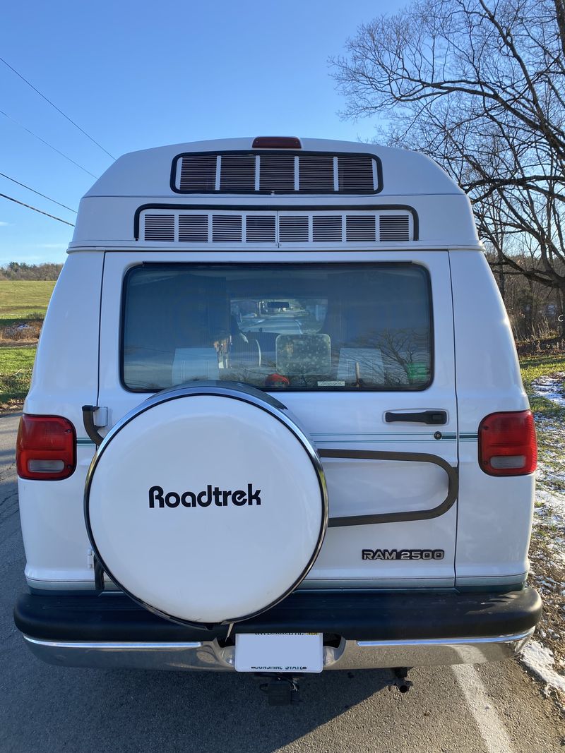 Picture 2/26 of a 1999 Roadtrek 170 Popular for sale in Walpole, New Hampshire