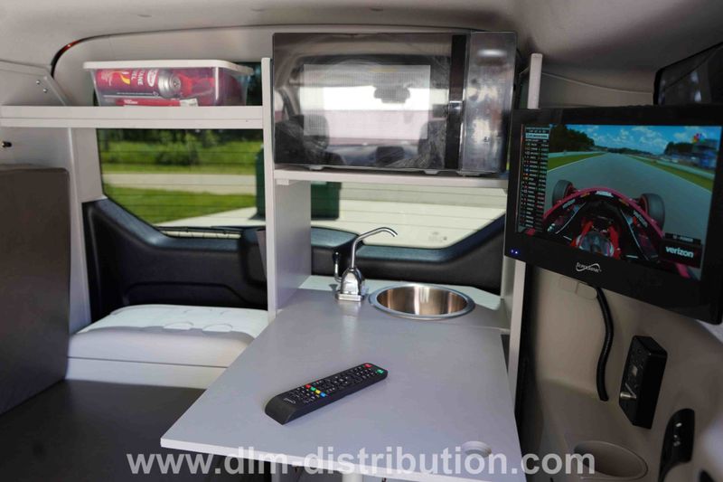 Picture 5/12 of a 2021 Mini-T Campervan: The Garage-able Mini-Motorhome for sale in Lake Crystal, Minnesota