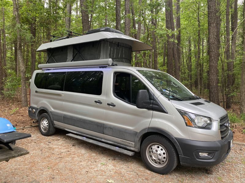 Picture 1/9 of a ModVan CV1 2020 Ford Transit 150 AWD Ecoboost for sale in Holly Springs, North Carolina