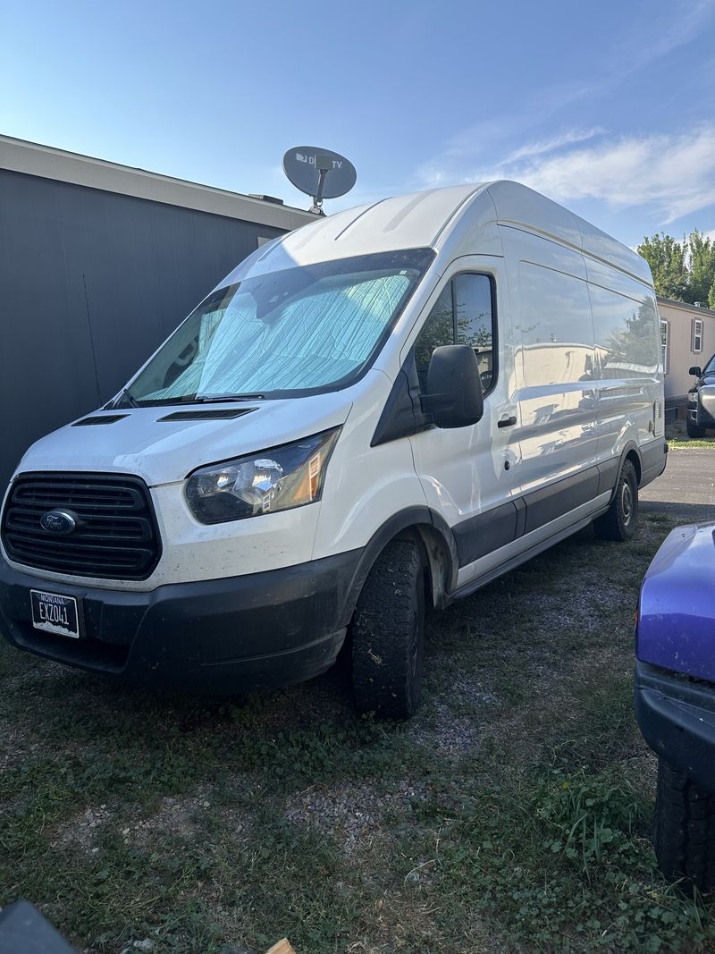 Picture 3/20 of a 2019 Ford 250 XLT Transit Van for sale in Missoula, Montana